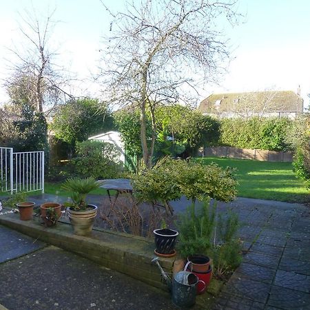 Waters Reach Guest House Christchurch  Eksteriør billede