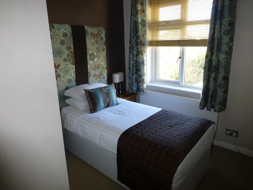 Waters Reach Guest House Christchurch  Værelse billede