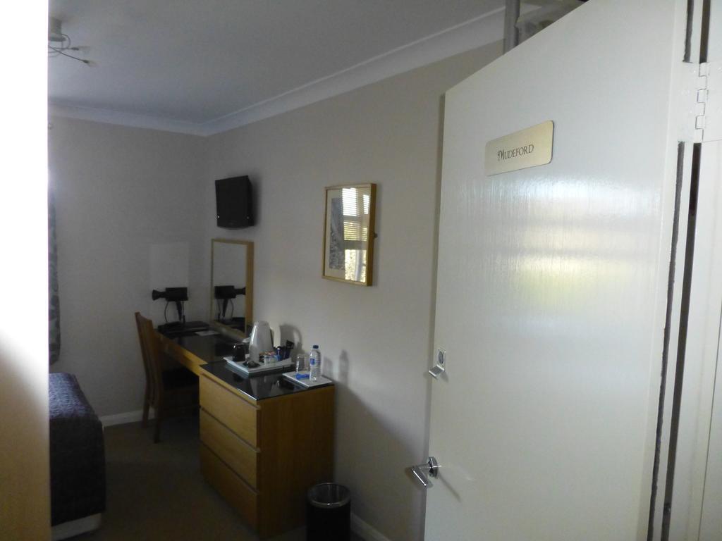 Waters Reach Guest House Christchurch  Værelse billede
