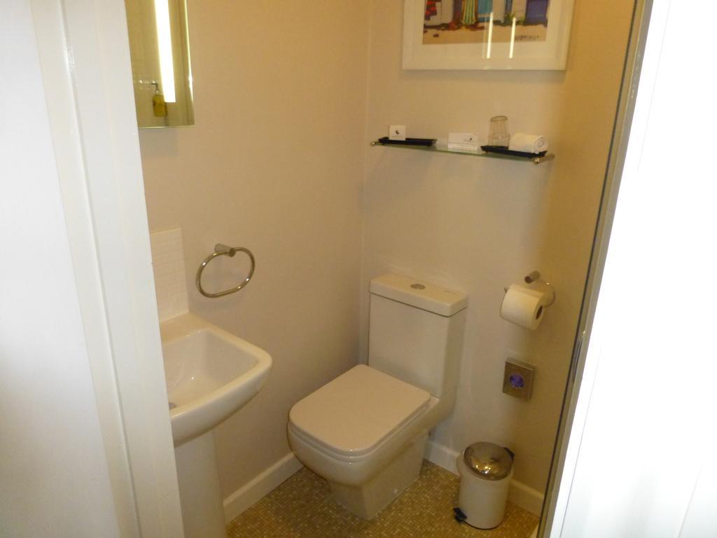 Waters Reach Guest House Christchurch  Værelse billede