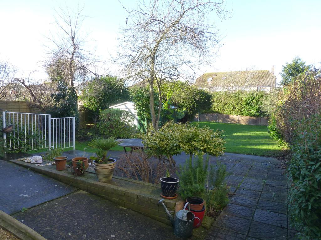 Waters Reach Guest House Christchurch  Eksteriør billede