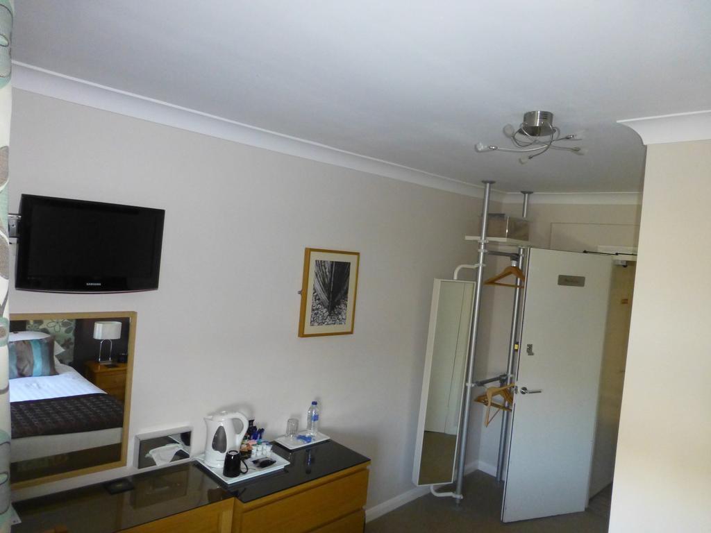 Waters Reach Guest House Christchurch  Værelse billede