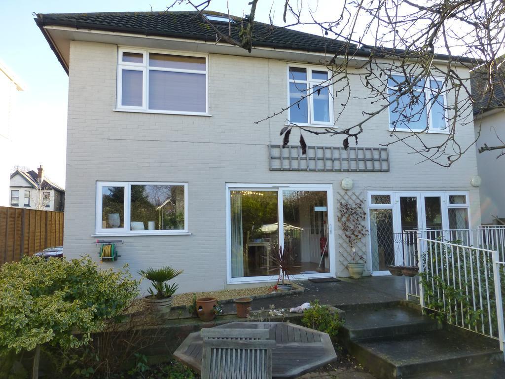 Waters Reach Guest House Christchurch  Eksteriør billede