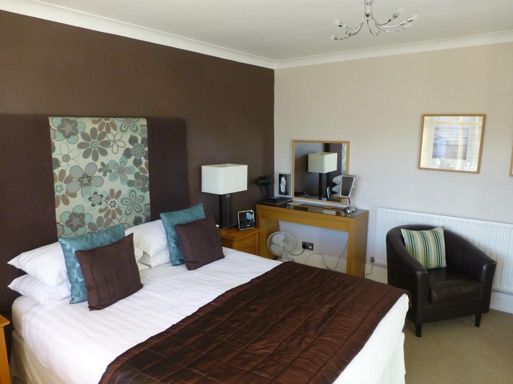 Waters Reach Guest House Christchurch  Værelse billede