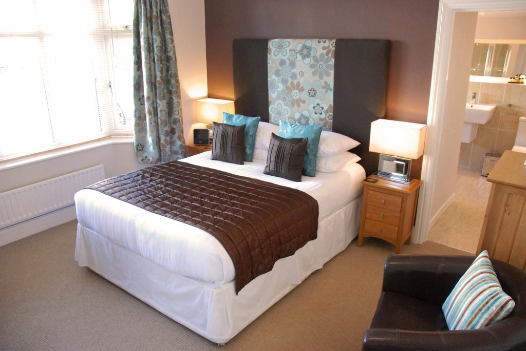 Waters Reach Guest House Christchurch  Værelse billede