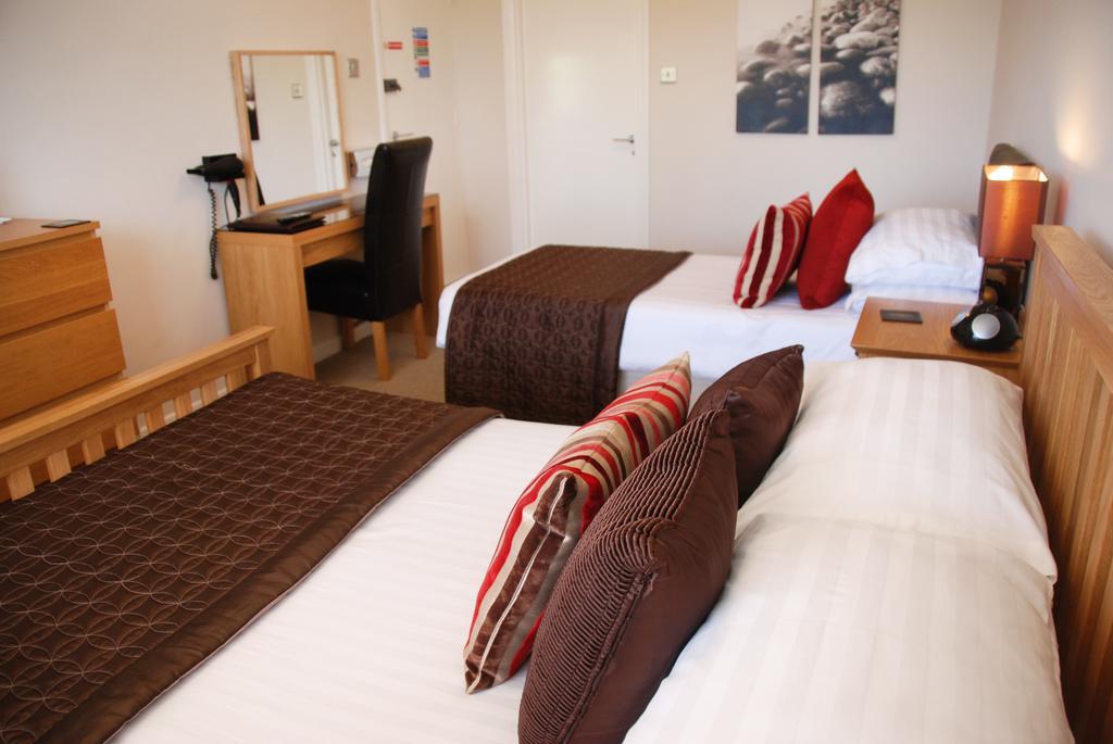 Waters Reach Guest House Christchurch  Værelse billede