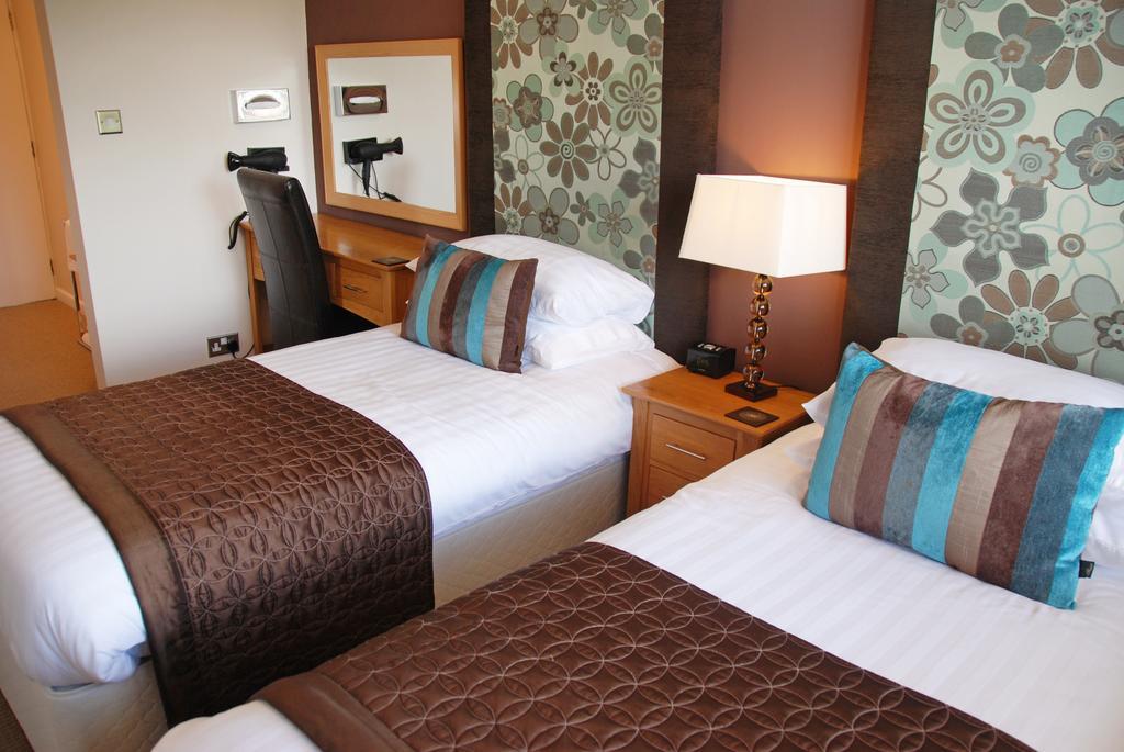Waters Reach Guest House Christchurch  Værelse billede