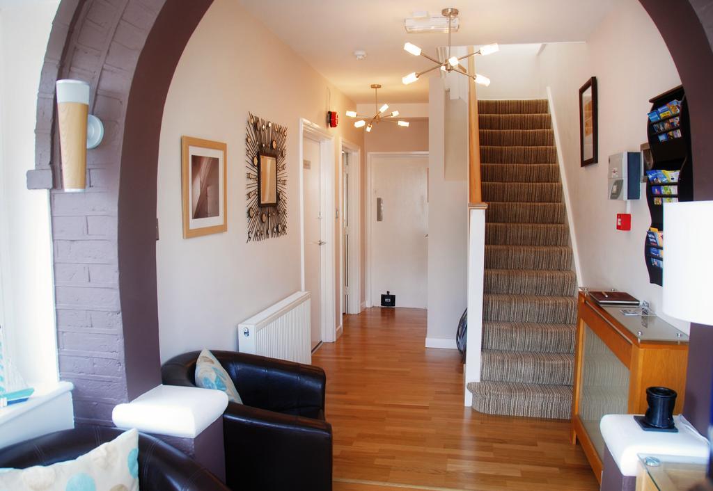 Waters Reach Guest House Christchurch  Eksteriør billede