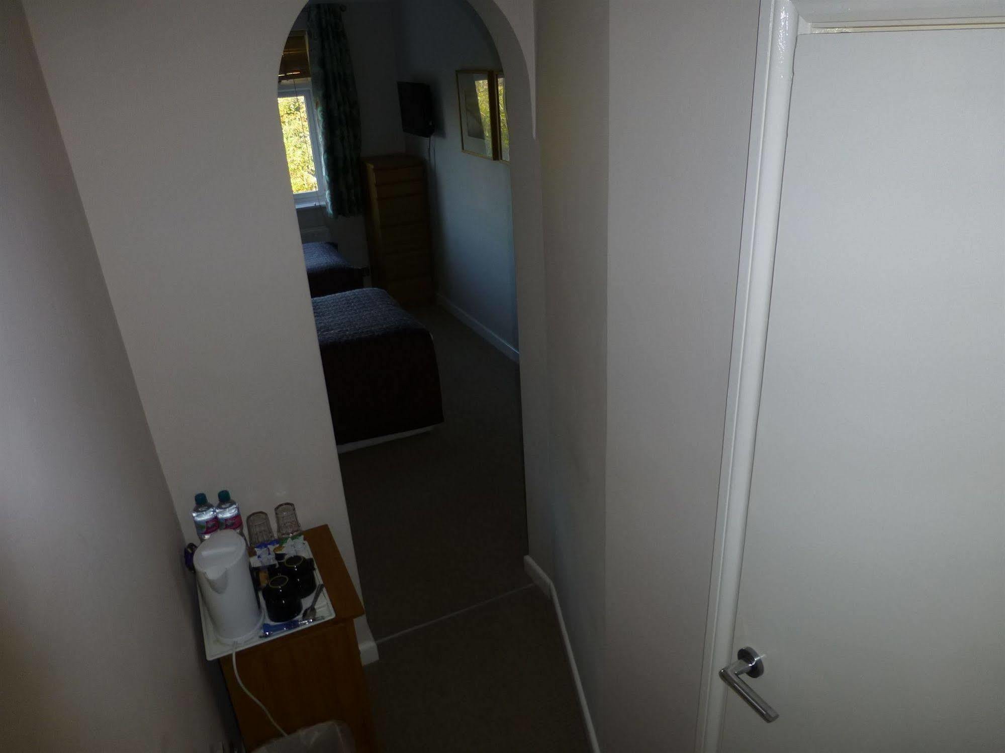 Waters Reach Guest House Christchurch  Eksteriør billede