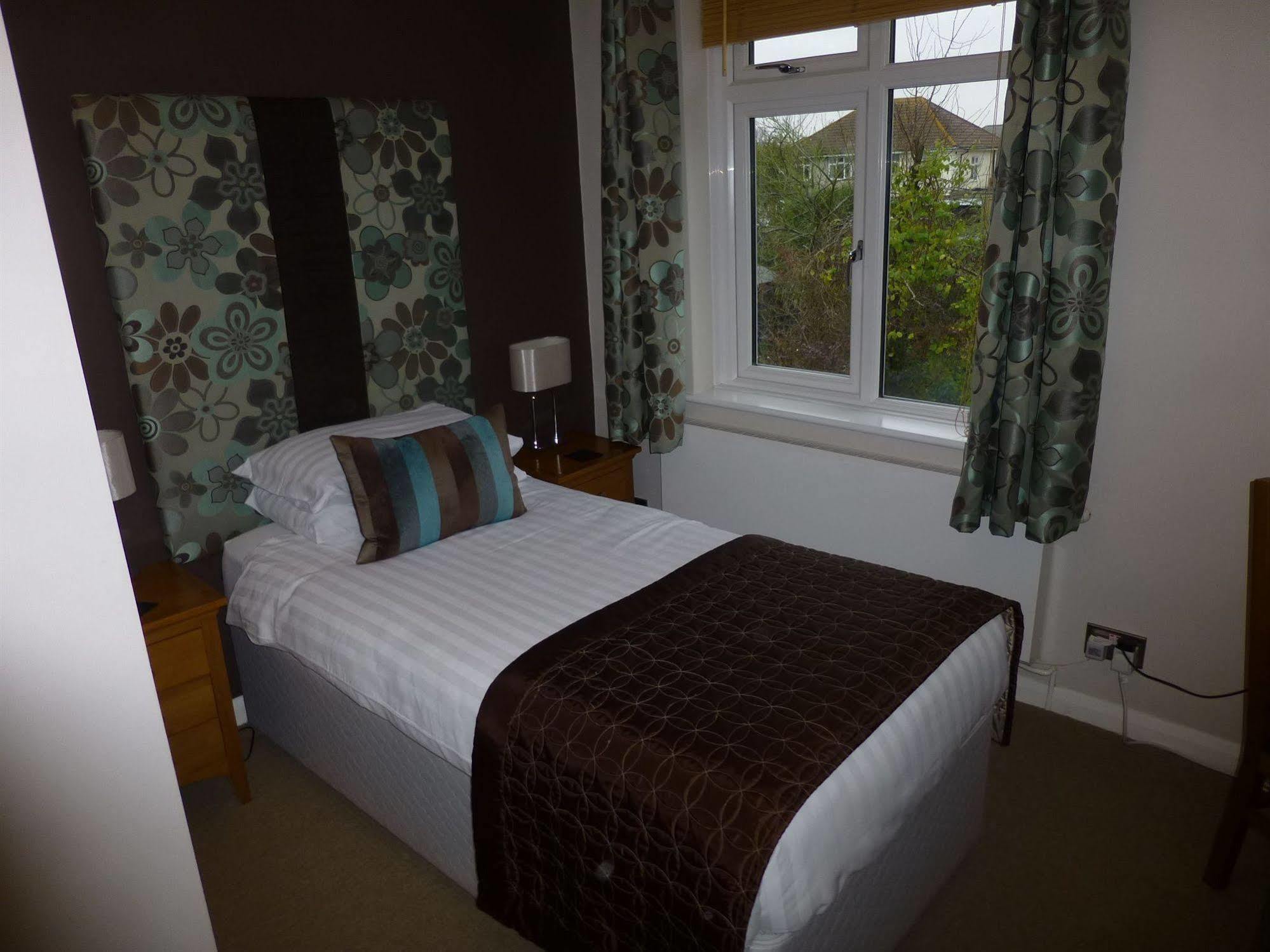 Waters Reach Guest House Christchurch  Eksteriør billede