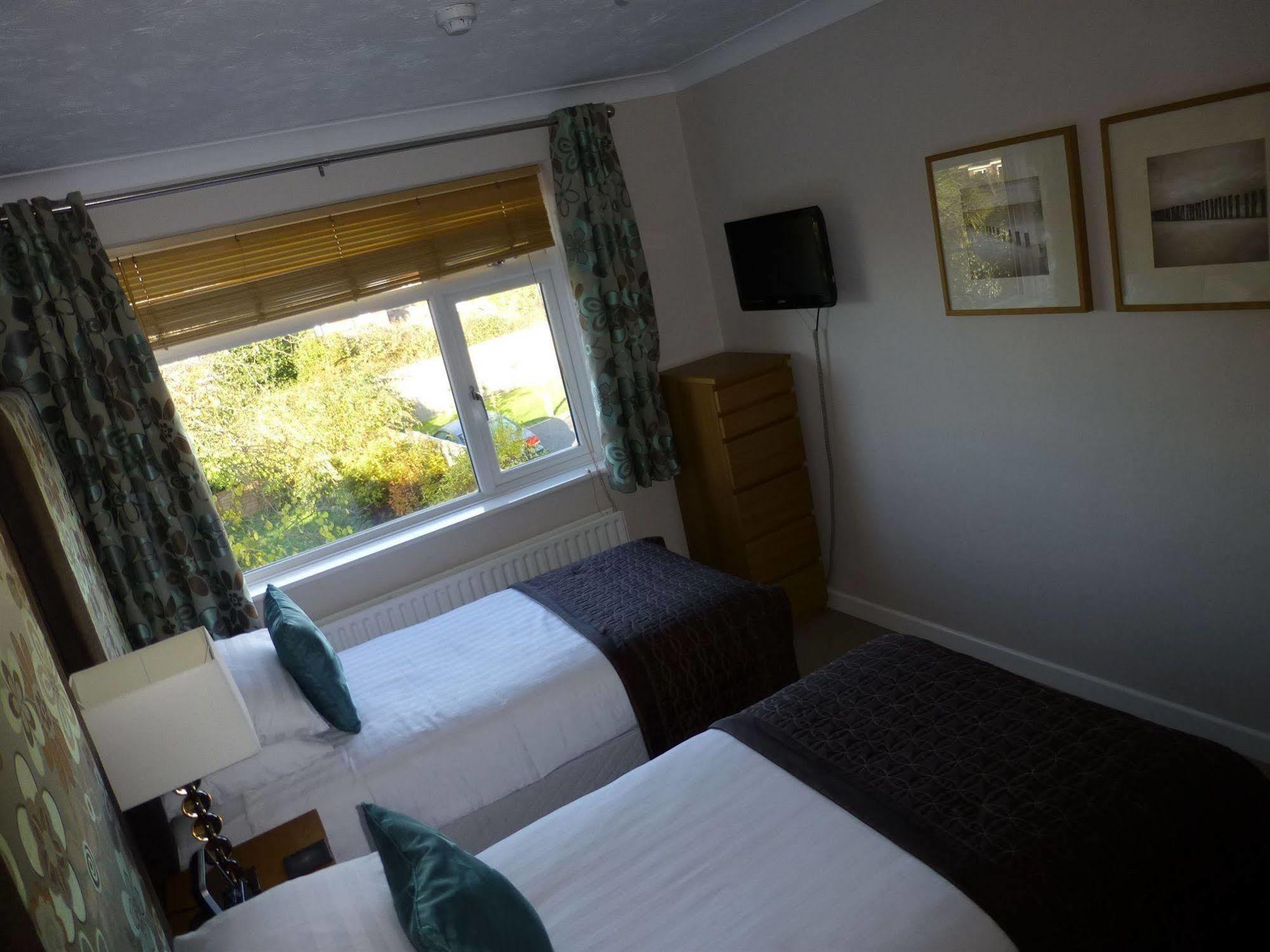 Waters Reach Guest House Christchurch  Eksteriør billede