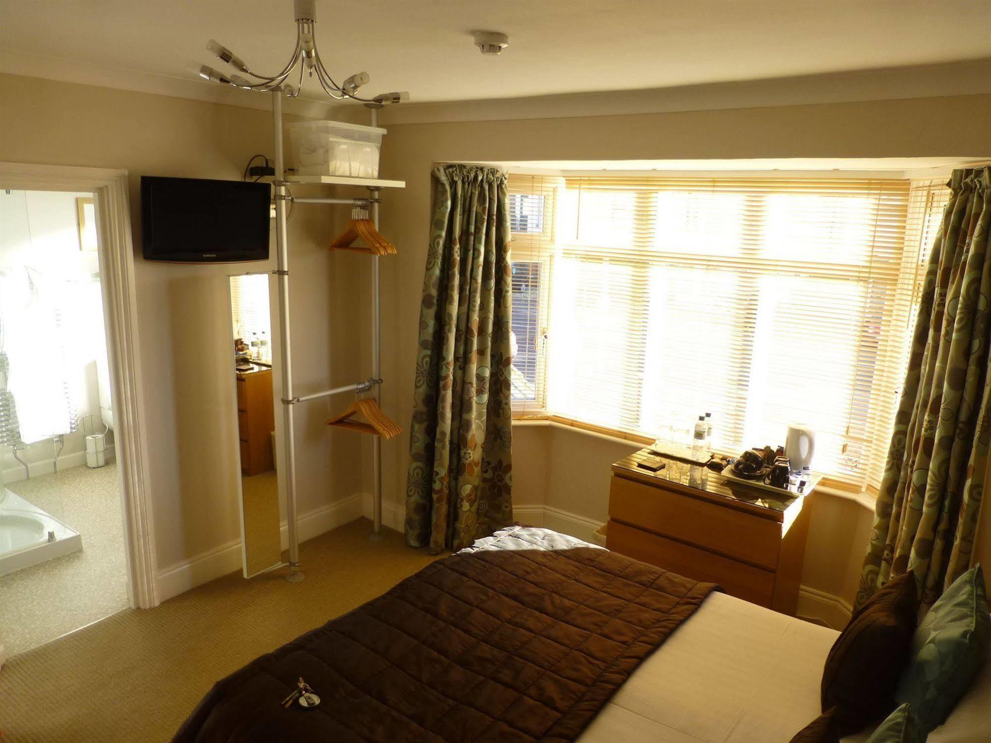 Waters Reach Guest House Christchurch  Eksteriør billede
