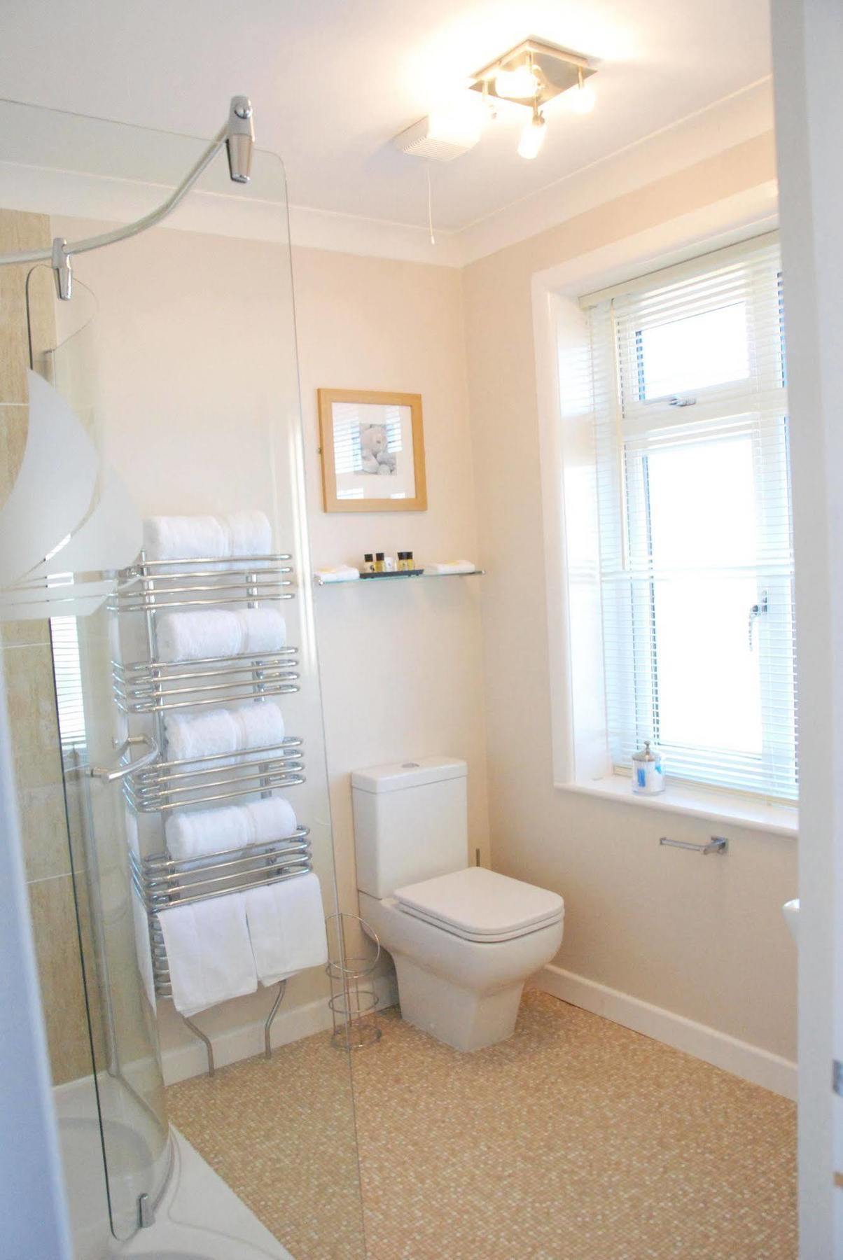 Waters Reach Guest House Christchurch  Eksteriør billede