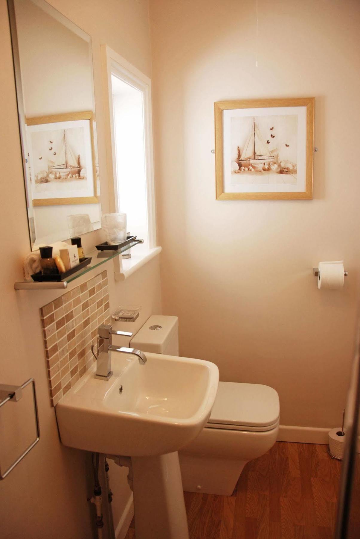 Waters Reach Guest House Christchurch  Eksteriør billede