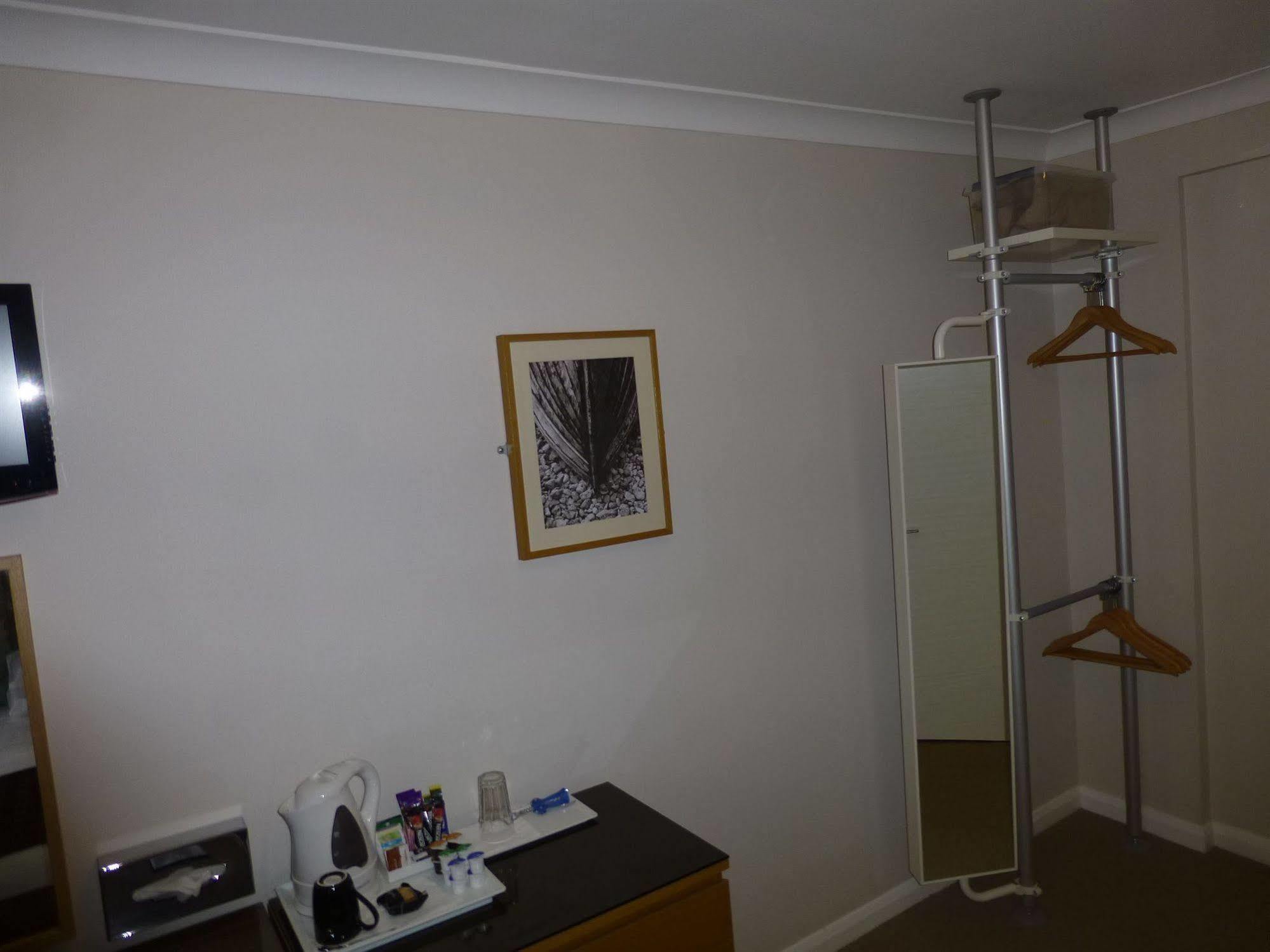 Waters Reach Guest House Christchurch  Eksteriør billede