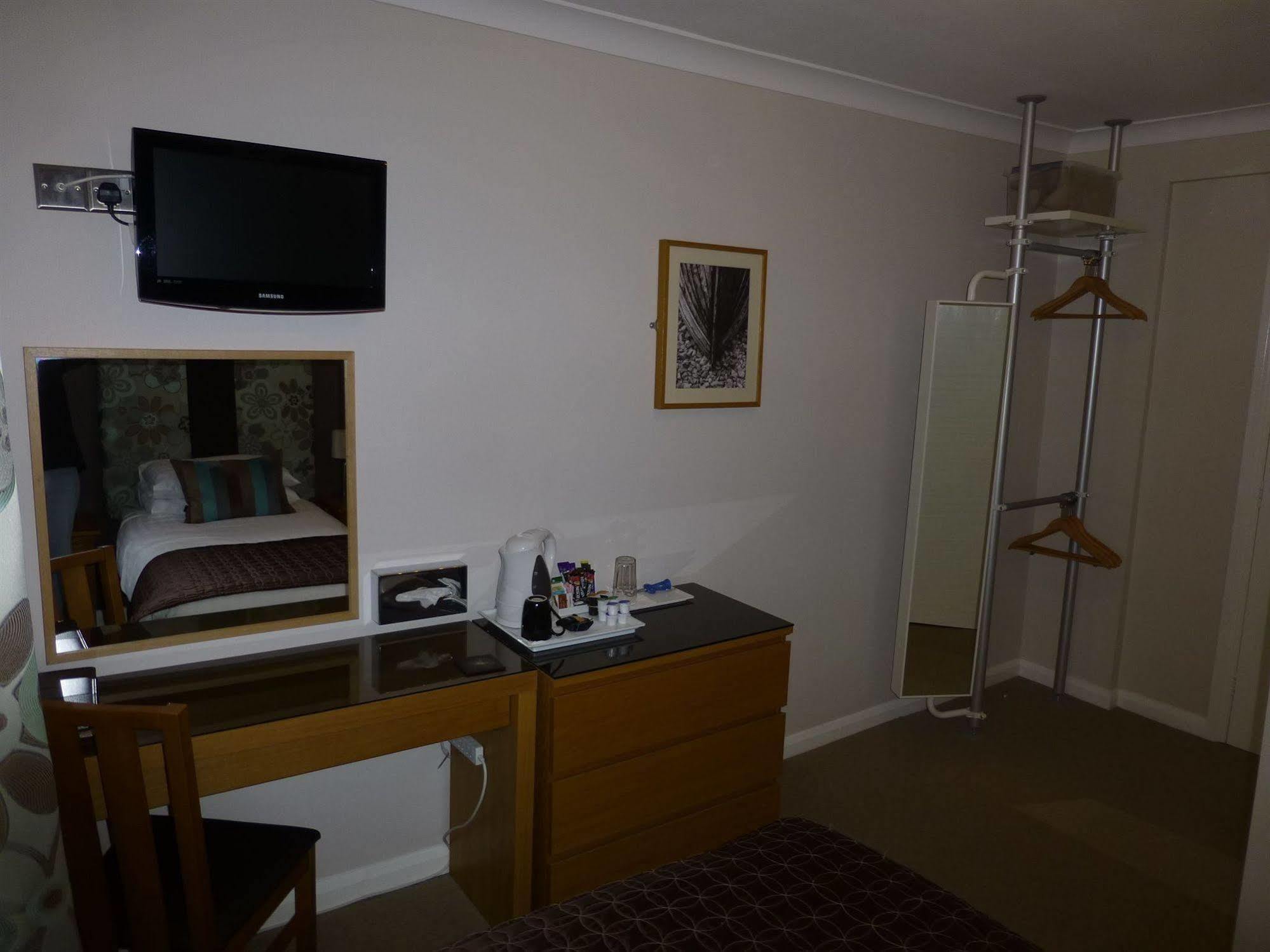 Waters Reach Guest House Christchurch  Eksteriør billede